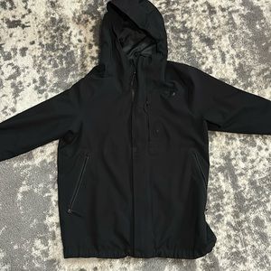 The North Face softshell jacket
